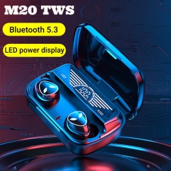 M20 Kablosuz Bluetooth Kulaklık Rgb 5.1 Wireless