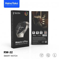 Haino Teko RW-32 Watch 4 Pro 3 Kordonlu Akıllı Saat