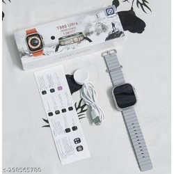 T800 Ultra Watch 8 Ultra Smart Watch Akıllı Saat 45mm 1.99inc 3 Tuş Aktif 