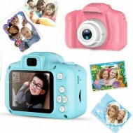 HD Mini 1080p Kamera Çocuklar İçin Dijital Fotoğraf Makinesi Cmr9